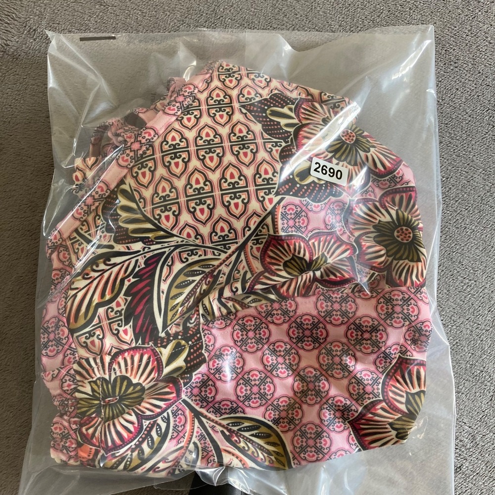 Prana women's swim tankini size small preowned - Picture 4 of 4